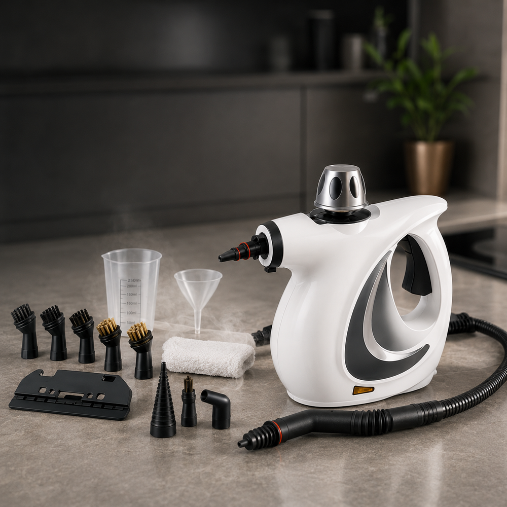 VELVOREX PureSteam Pro