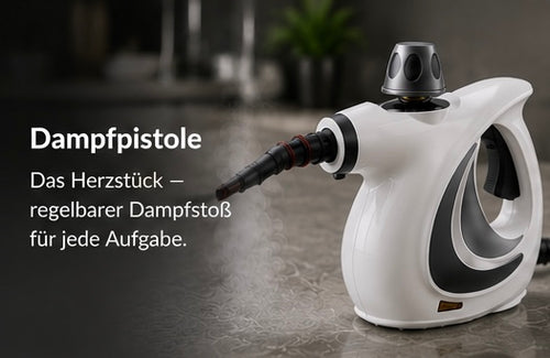 Dampfpistole