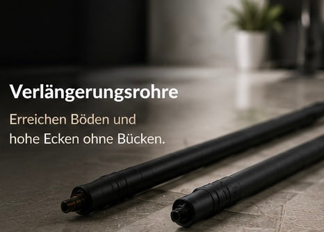 Verlängerungsrohre