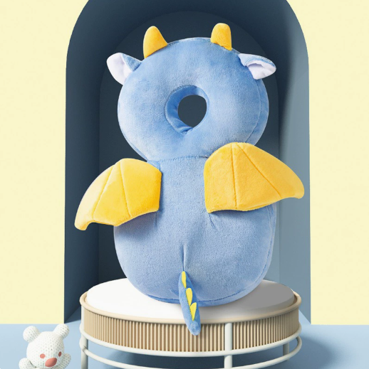 Velvorex LittleGuard™ Baby Head Cushion Backpack