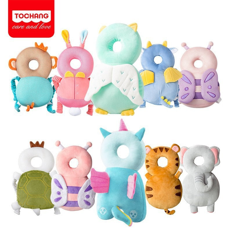 Velvorex LittleGuard™ Baby Head Cushion Backpack