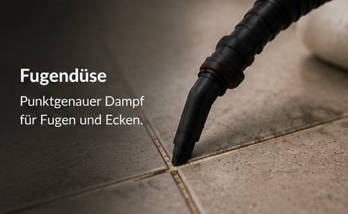 Fugendüse
