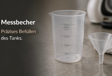 Messbecher