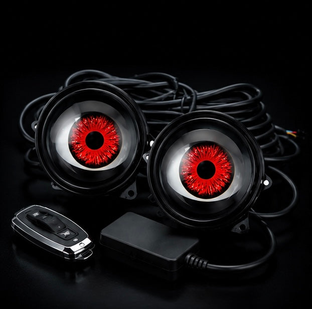 Velvorex Demon Eyes