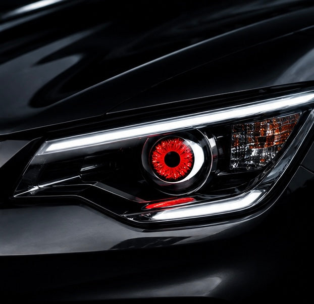 Velvorex Demon Eyes