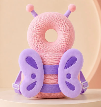 Pink Butterfly Mesh