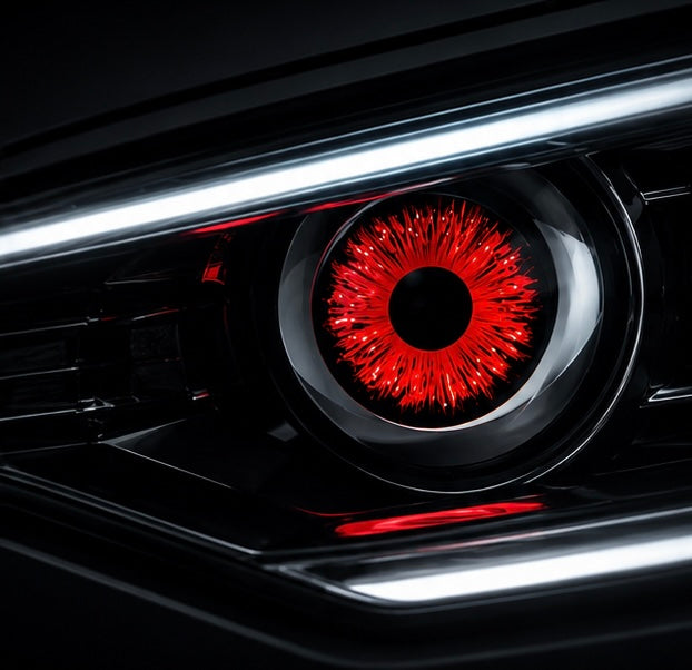 Velvorex Demon Eyes