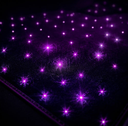 VELVOREX™ Starlight Floor Mats