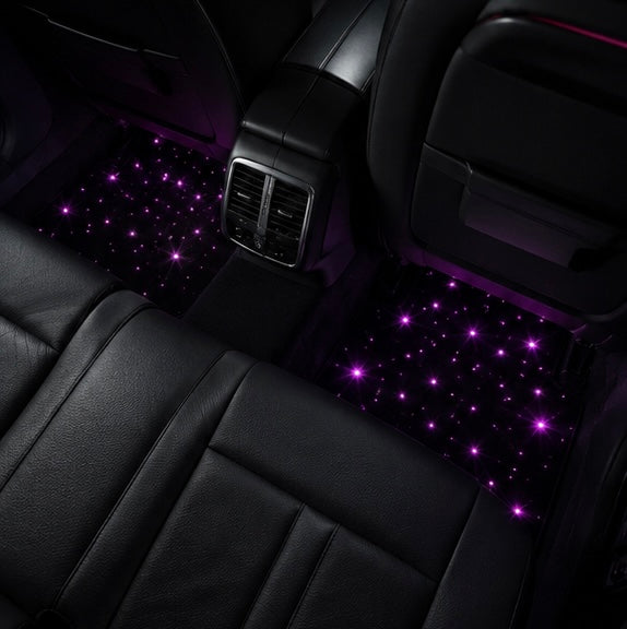VELVOREX™ Starlight Floor Mats
