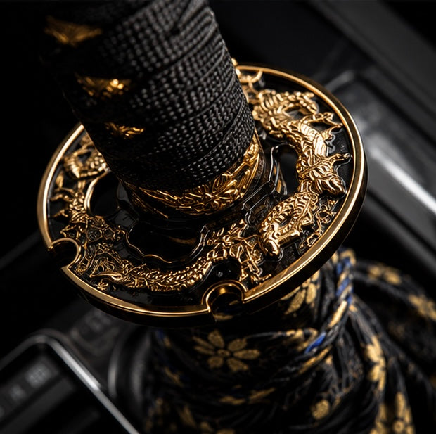 VELVOREX Katana™ Cockpit Shift Knob
