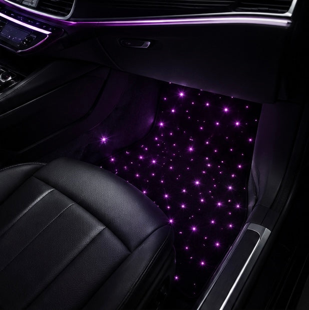 VELVOREX™ Starlight Floor Mats