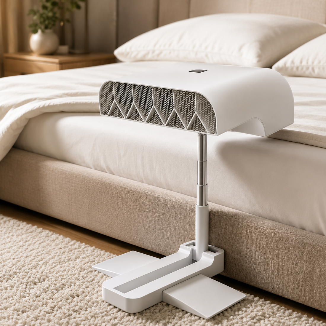 Velvorex BedFlow — Under-Cover Bed Airflow System