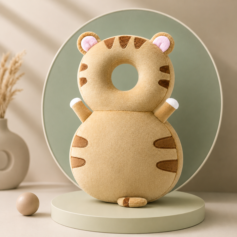 LittleGuard plush design detail