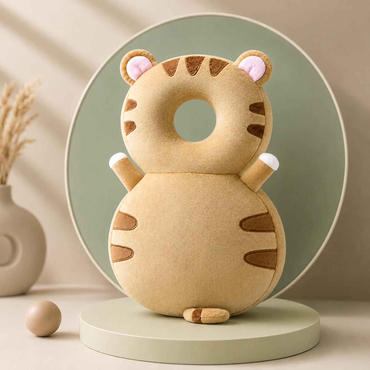 Velvorex LittleGuard™ Baby Head Cushion Backpack