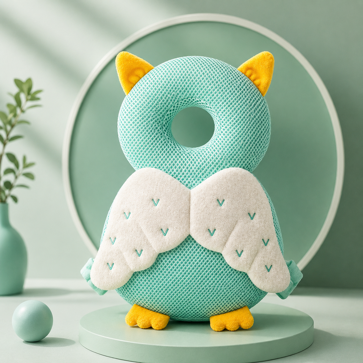 Velvorex LittleGuard™ Baby Head Cushion Backpack