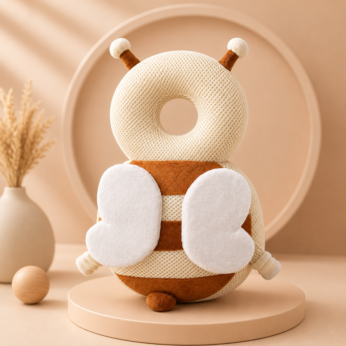 Velvorex LittleGuard™ Baby Head Cushion Backpack