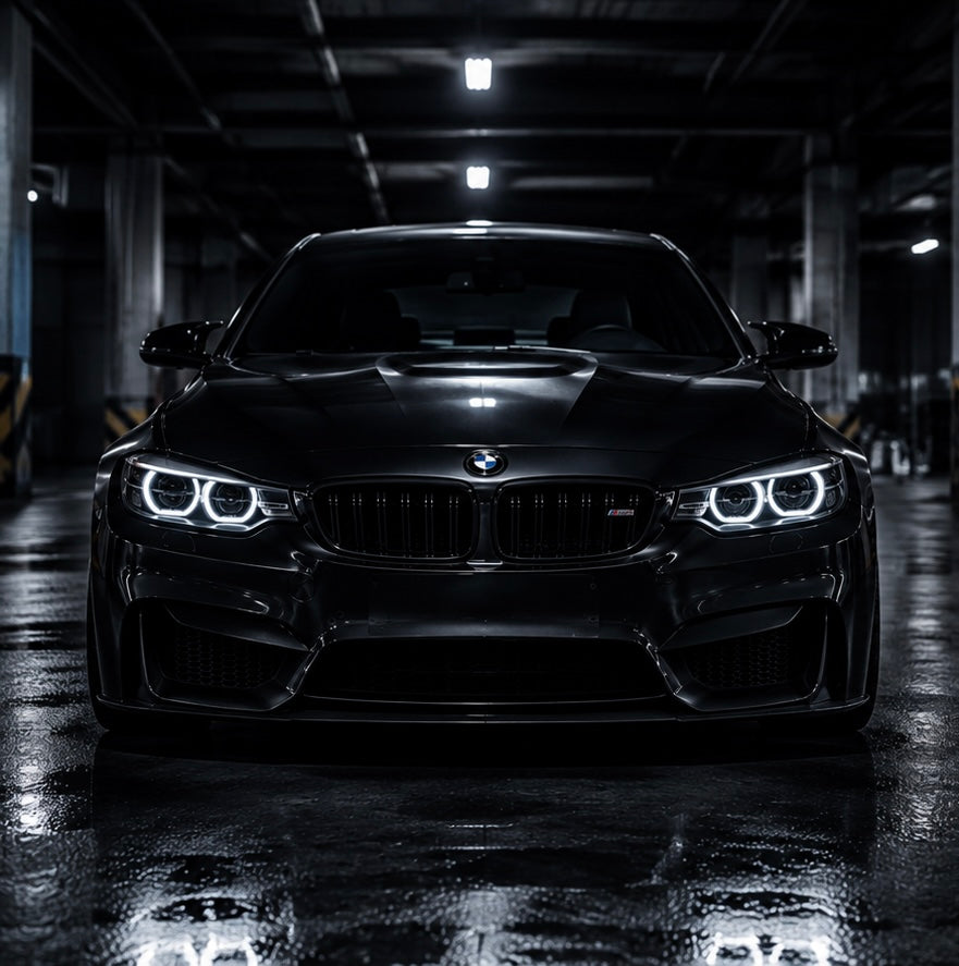 Demon Eyes