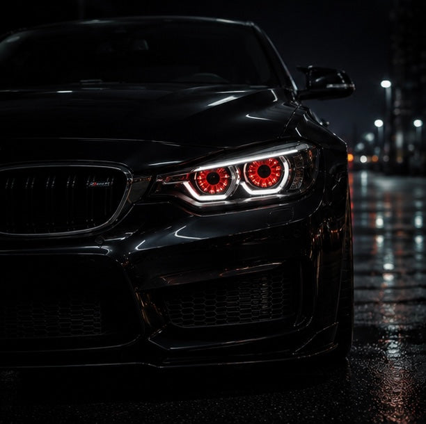 Demon Eyes fitted
