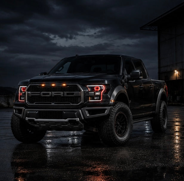 Trucks & pickups