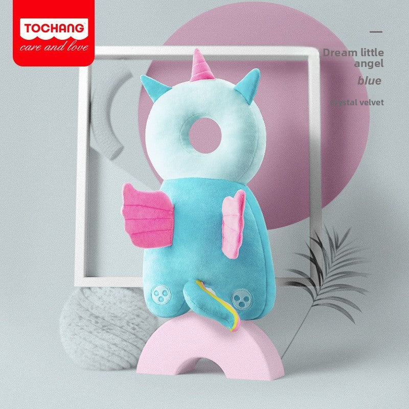 Velvorex LittleGuard™ Baby Head Cushion Backpack
