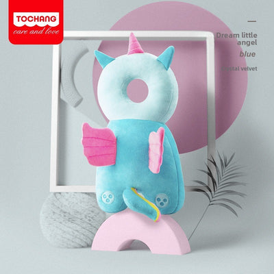 Plush Angel Strap