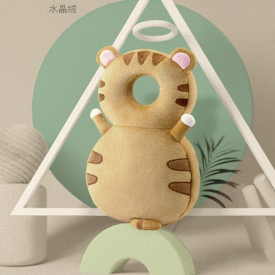 Plush Tiger Strap
