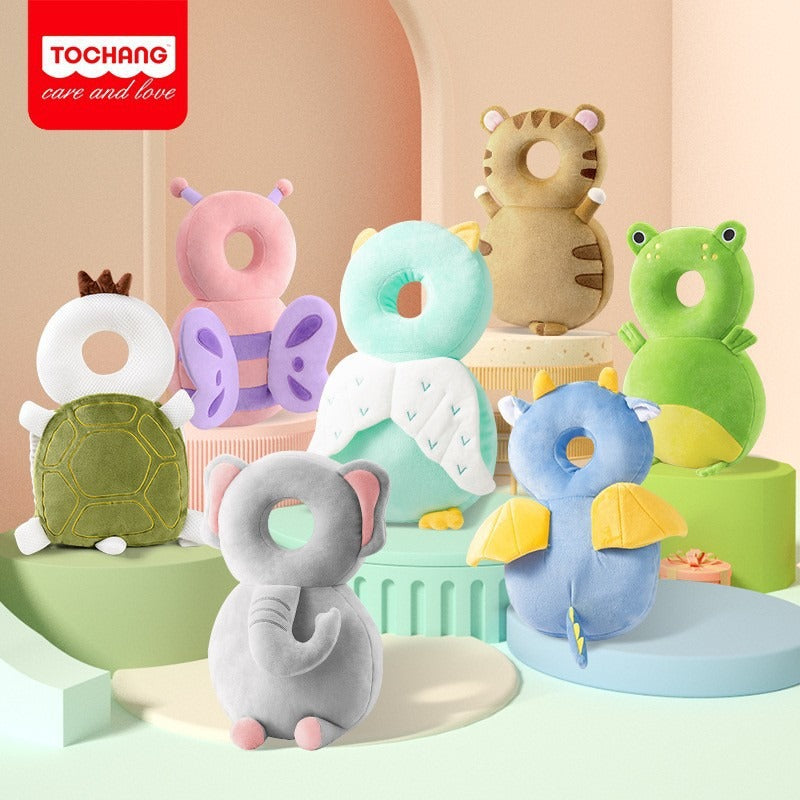 Velvorex LittleGuard™ Baby Head Cushion Backpack